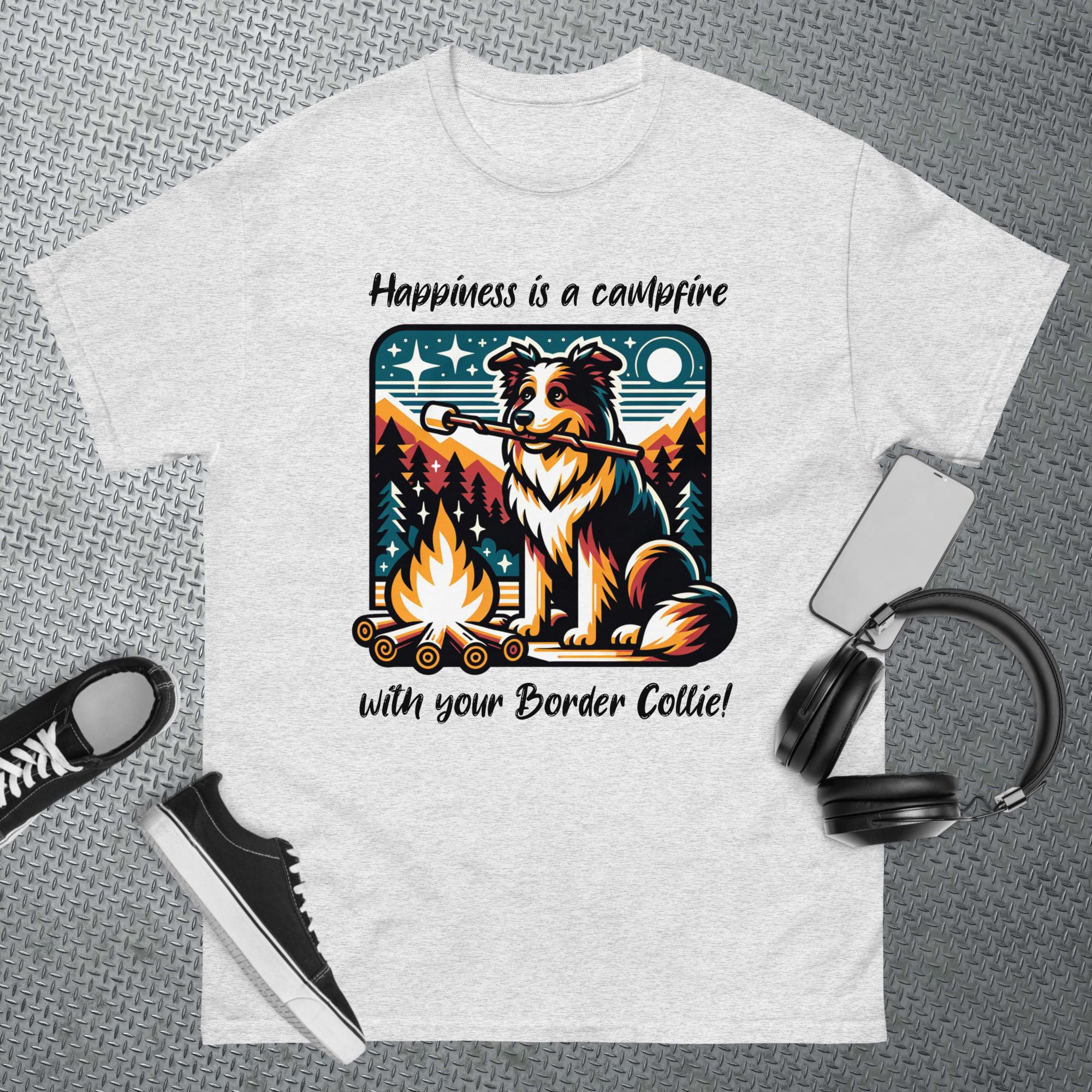 Outdoors T-Shirts – The Nutty Border Collie