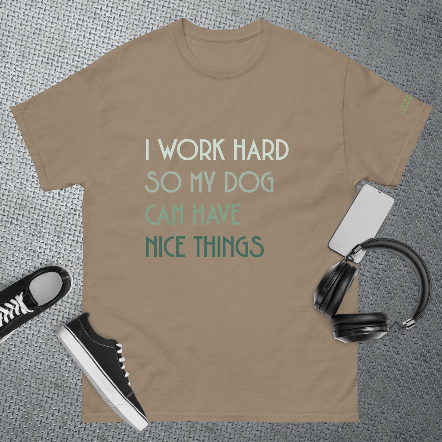 Product mockup