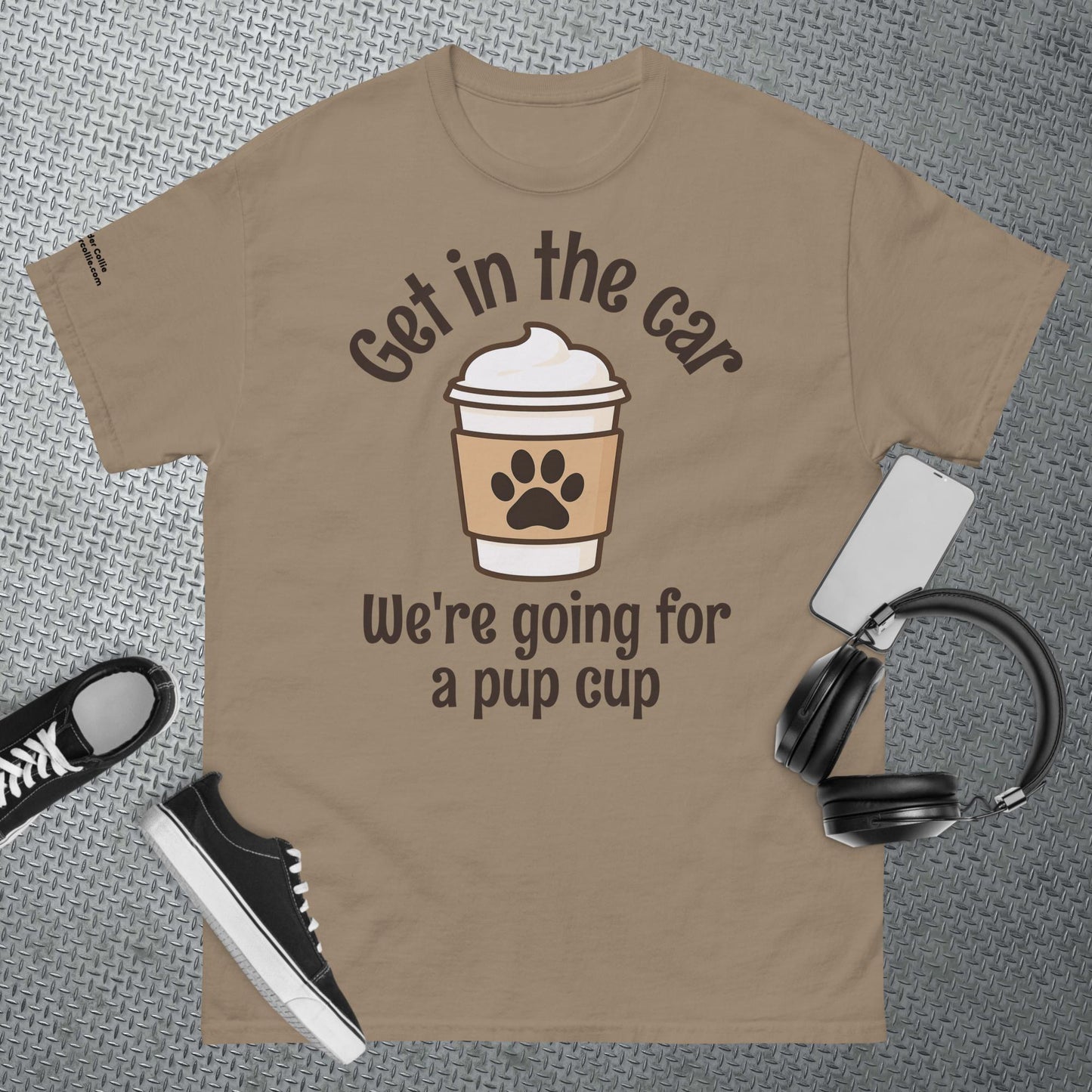 Product mockup