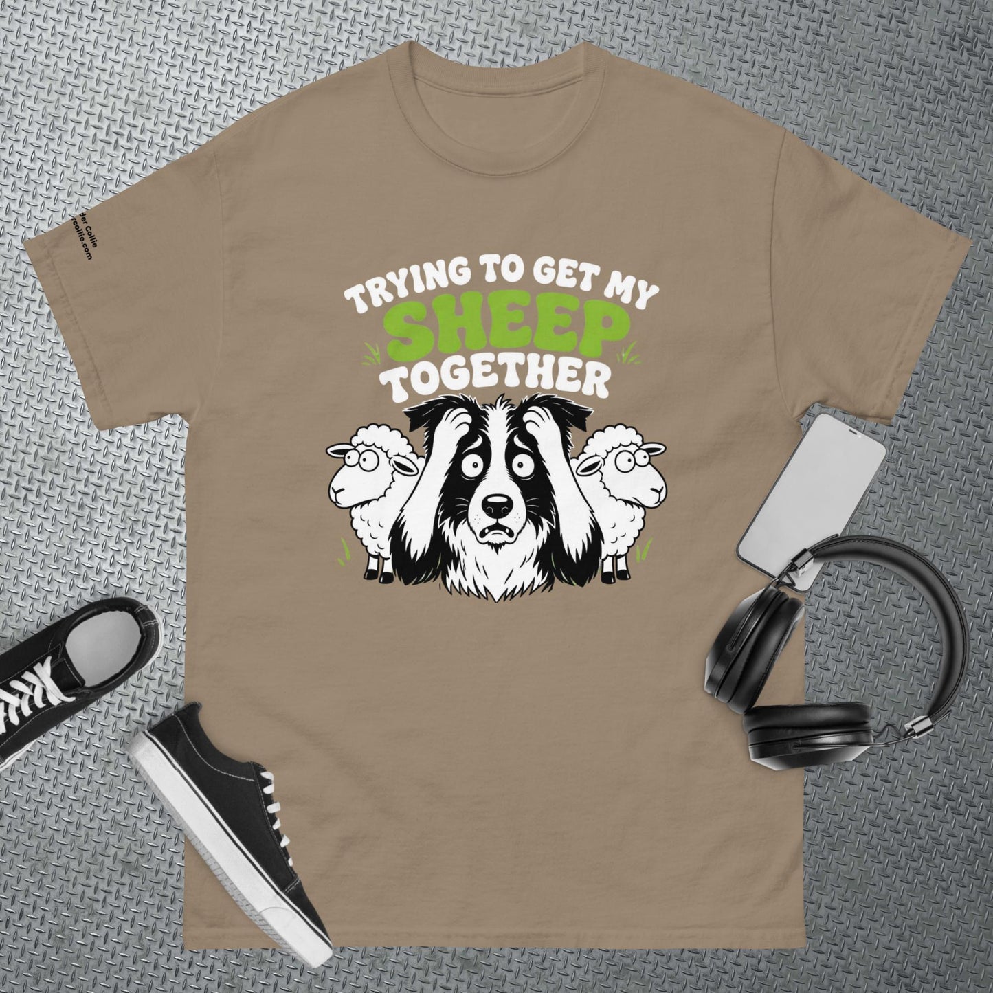 Product mockup
