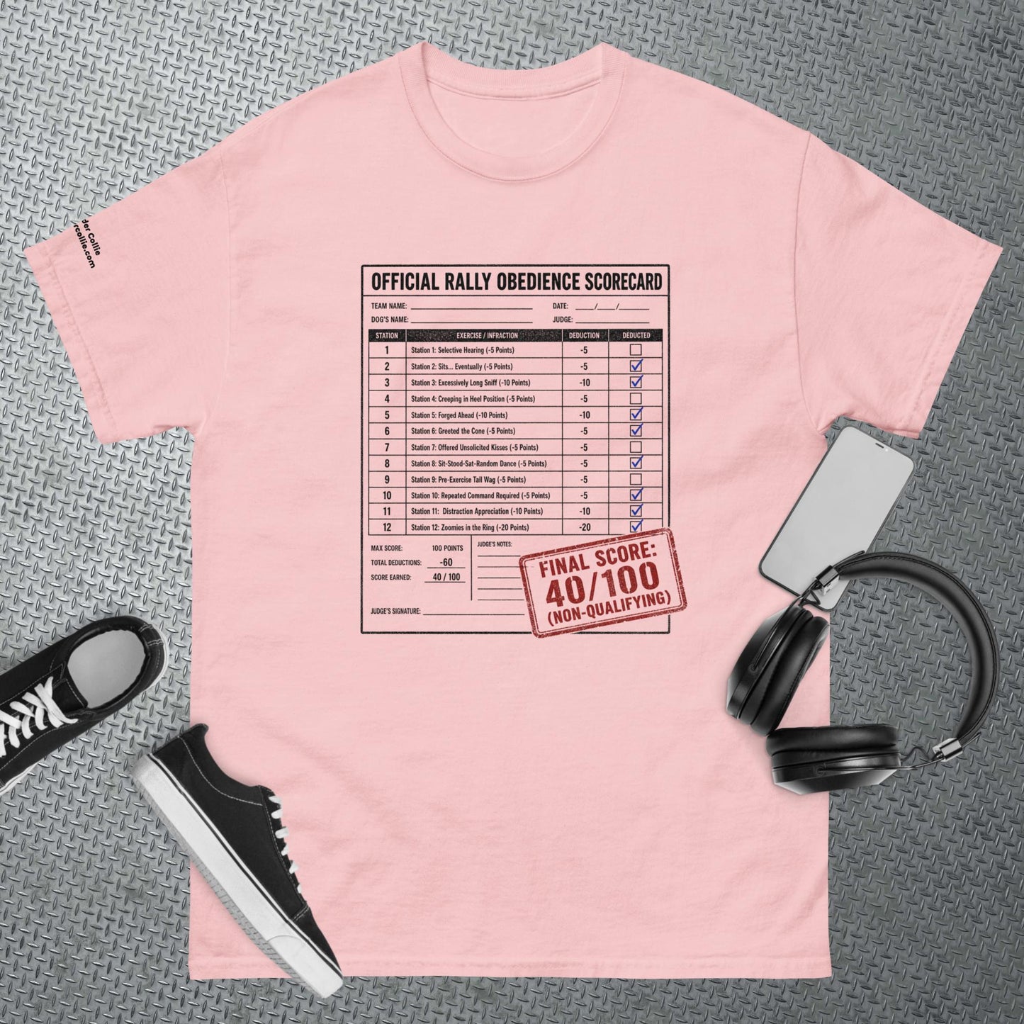 Product mockup