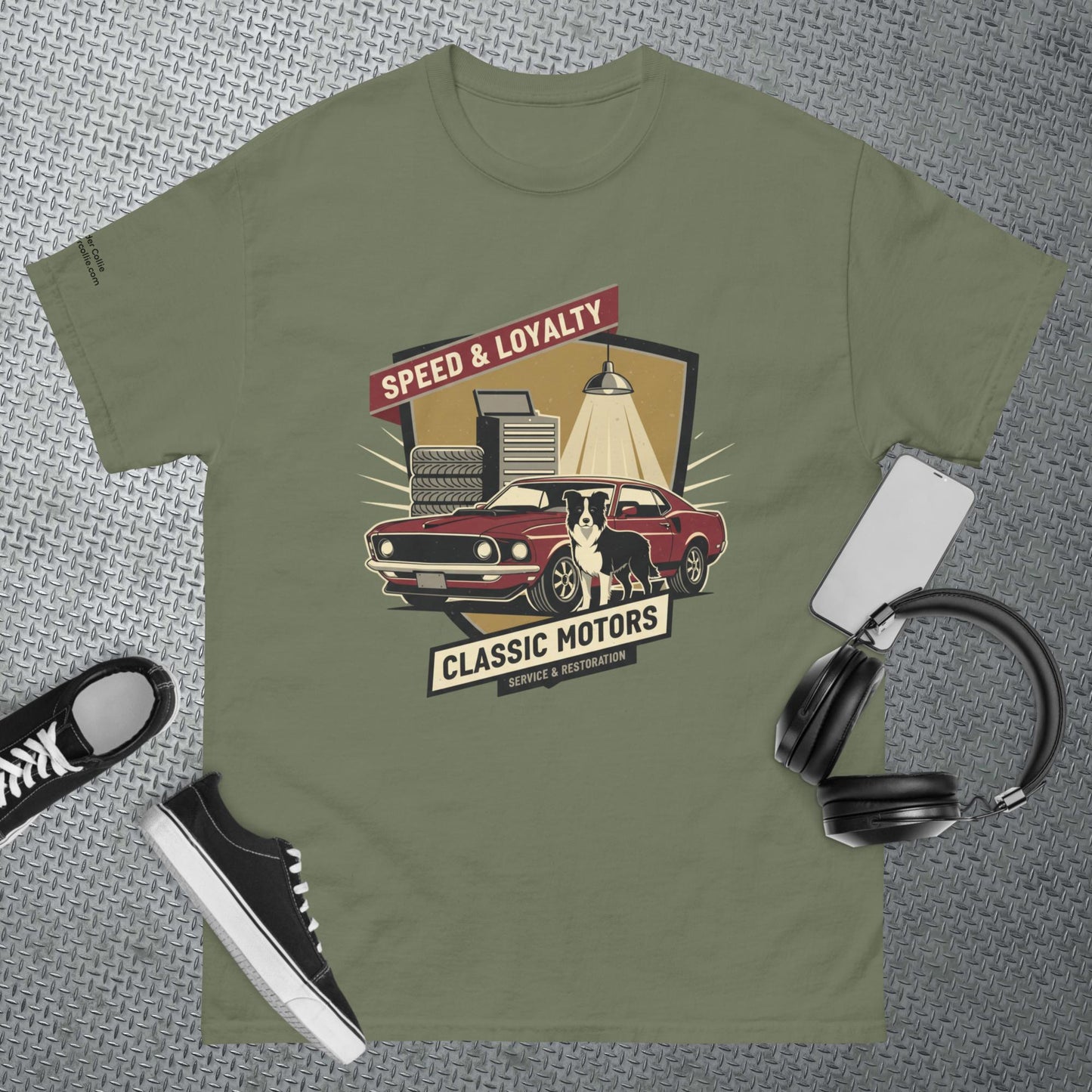 Product mockup