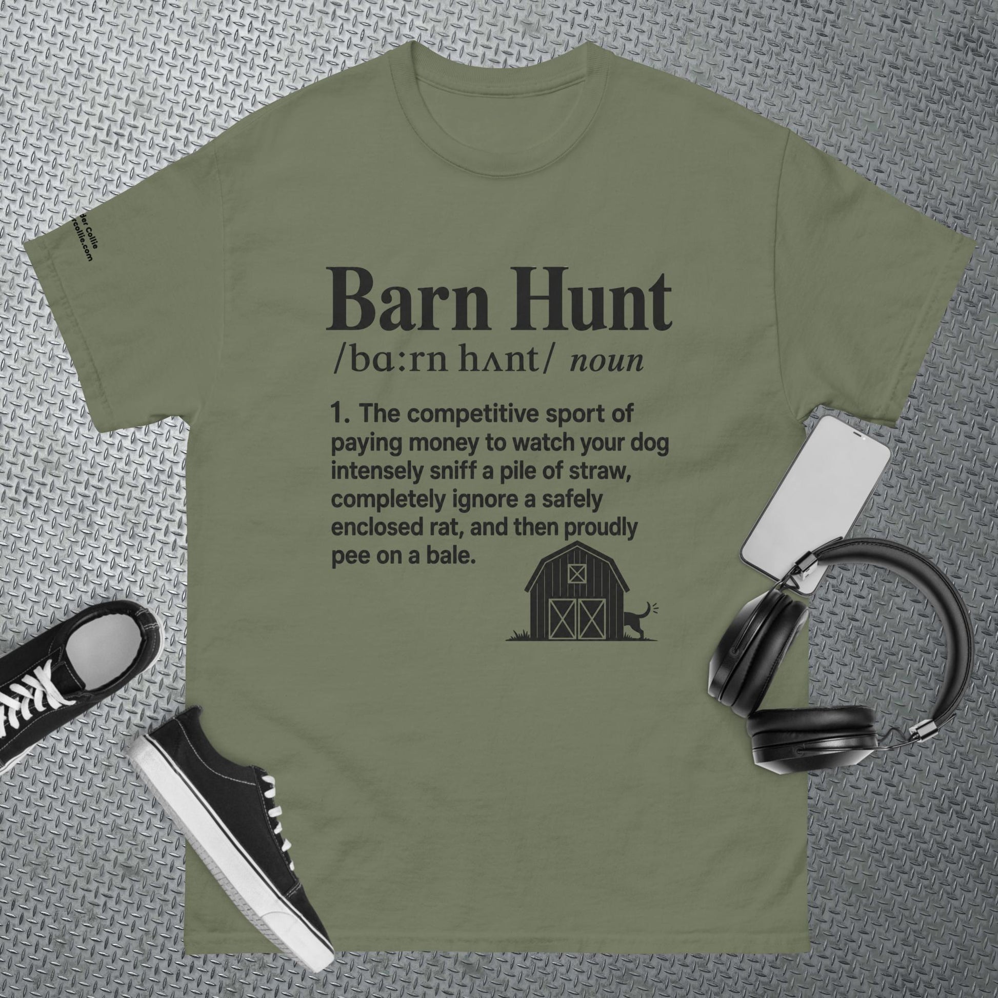 Product mockup