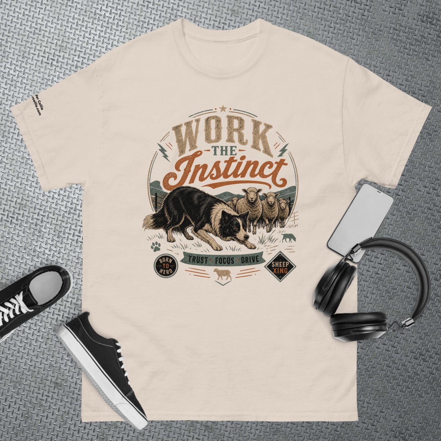 Product mockup