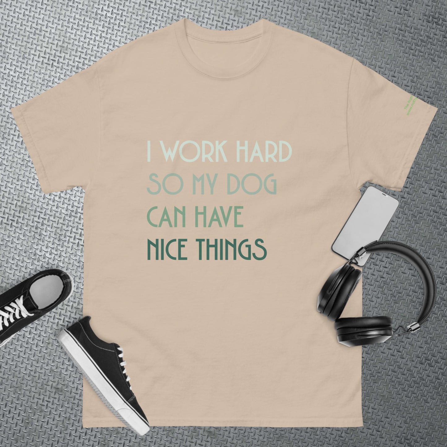Product mockup