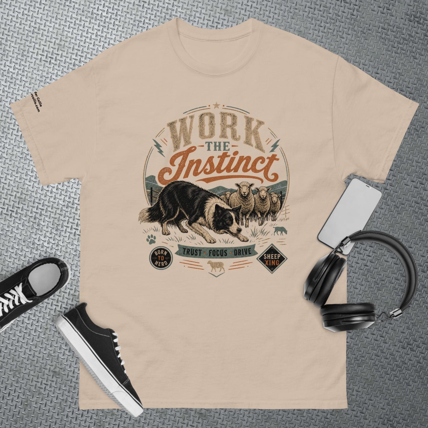 Product mockup