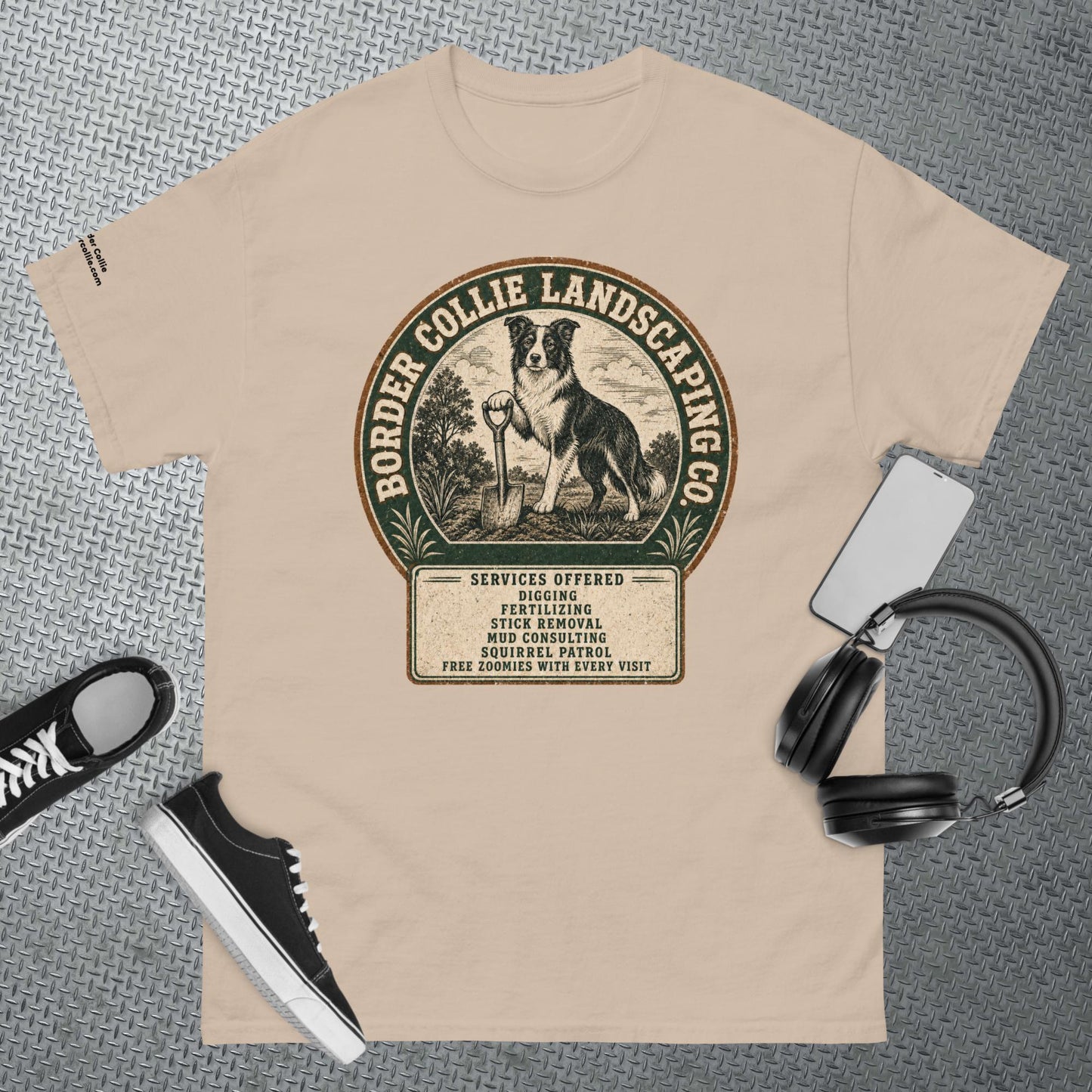 Product mockup