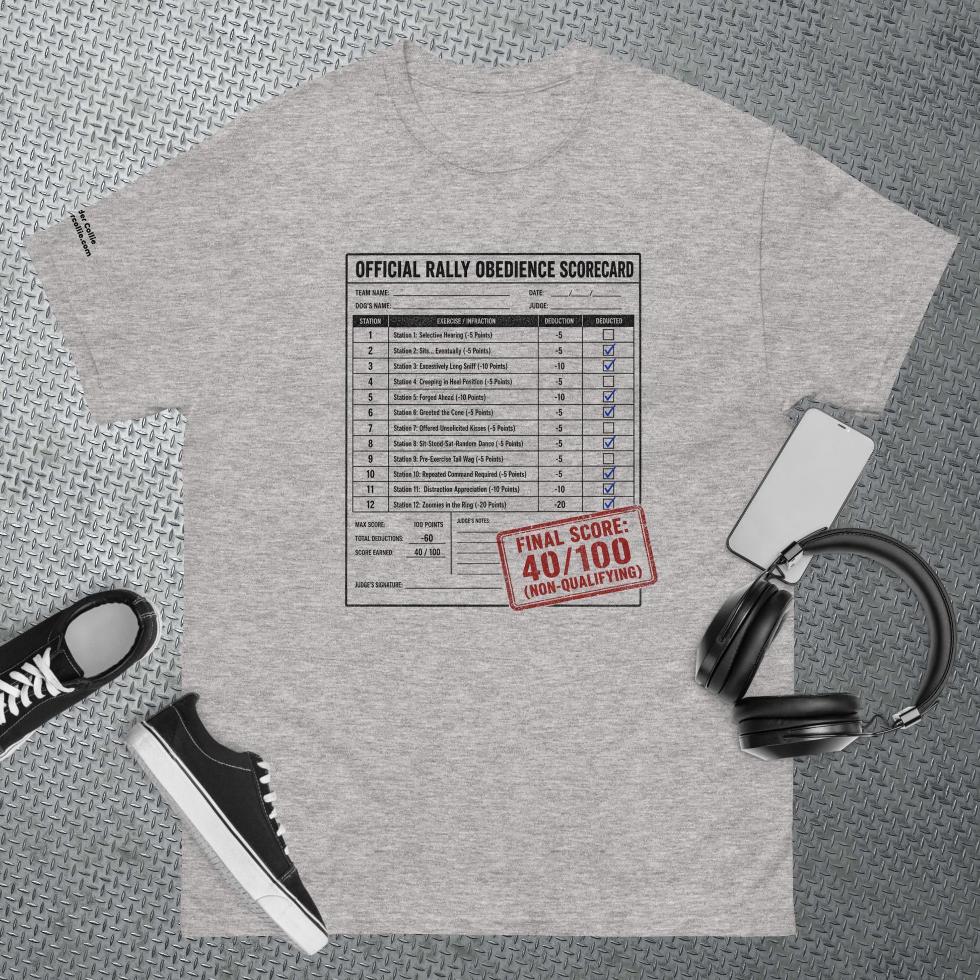 Product mockup