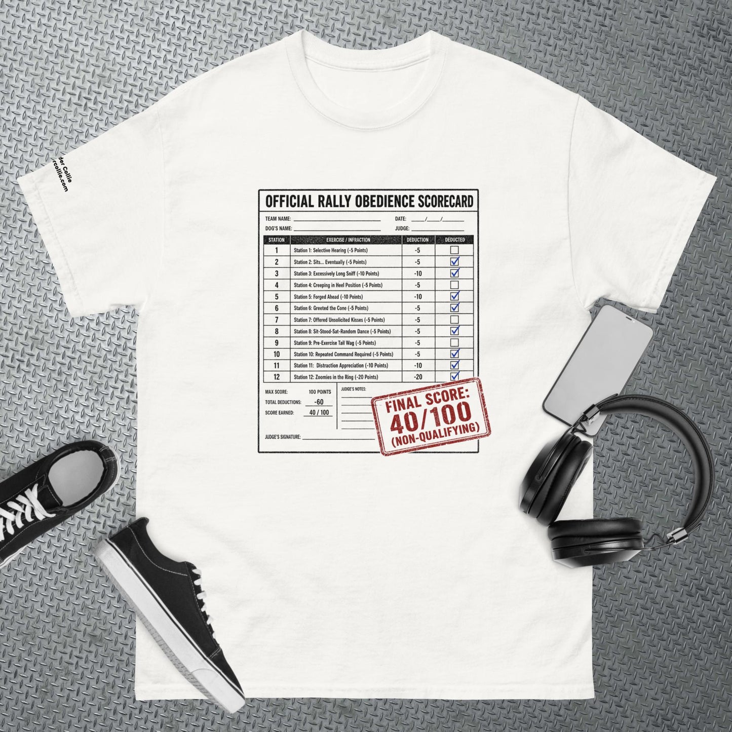 Product mockup